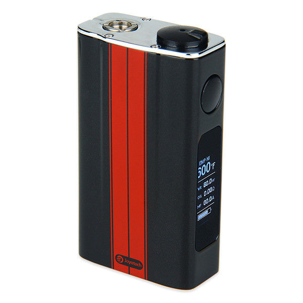 Joyetech eVic VTwo 80W TC Mod 5000mAh - ALIVAPE Joyetech eVic VTwo 80W TC Mod 5000mAh - ALIVAPE