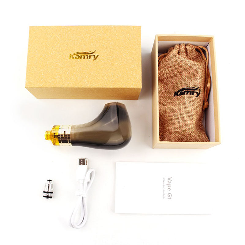 Kamry GT ePipe Kit Package