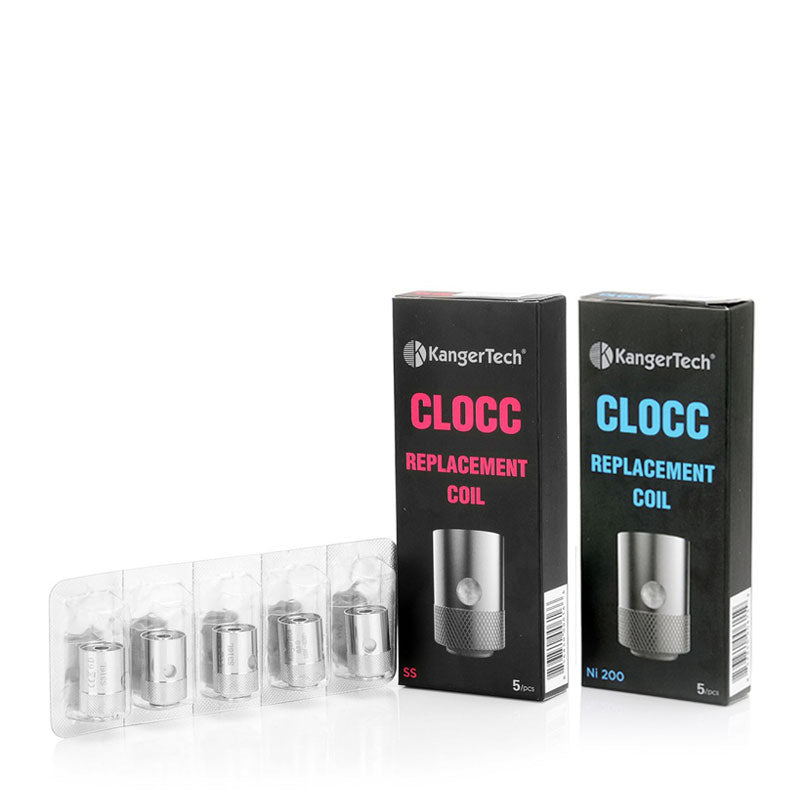 Kanger CLOCC Replacement Coils Pack