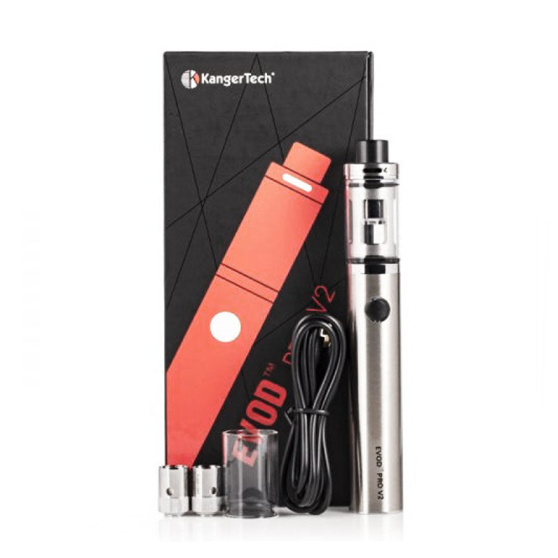 Kanger EVOD Pro V2 Kit Package