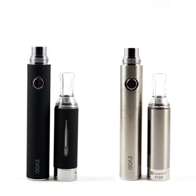 Kanger EVOD Starter Kit Black Silver