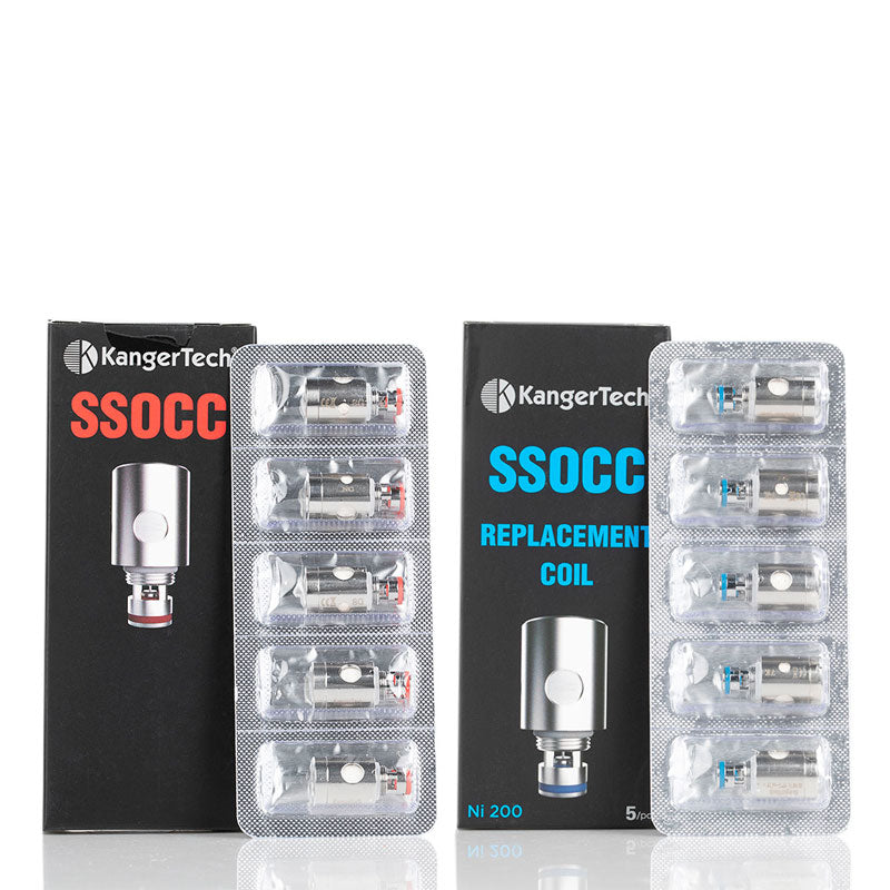 Kanger SSOCC Replacement Coil Pack