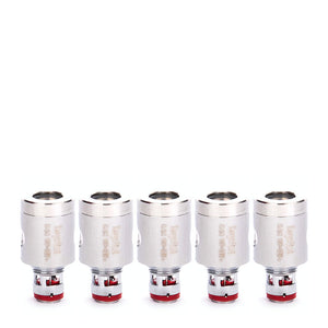 Kanger SSOCC Replacement Coil for Subtank/Toptank/SUBVOD (5-Pack)