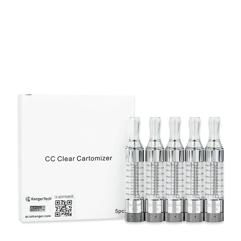 Kanger T3S Clearomizer Pack