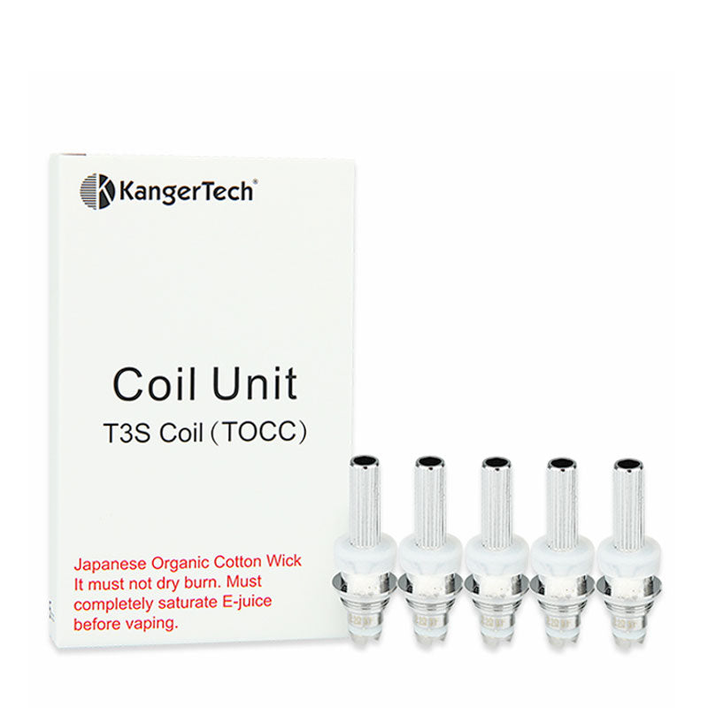 KangerTech TOCC Coil Pack