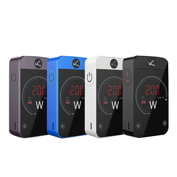 Kanger_Pollex_200W_TC_Touch_Screen_Mod_3500mAh_All_Colors