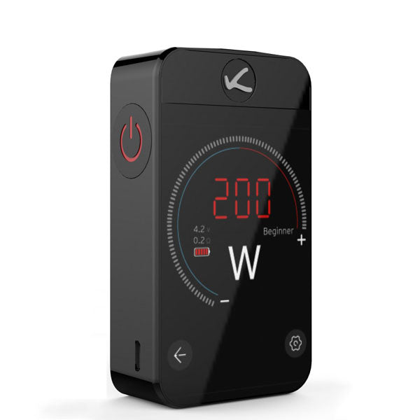 Kanger_Pollex_200W_TC_Touch_Screen_Mod_3500mAh_Black