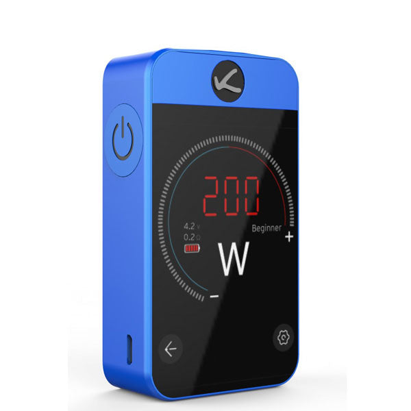 Kanger Pollex 200W TC Touch Screen Mod 3500mAh - ALIVAPE Kanger Pollex 200W TC Touch Screen Mod 3500mAh - ALIVAPE