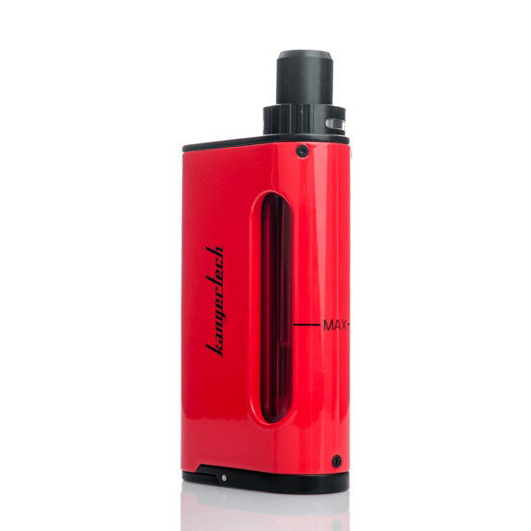 All-in-one Vape Mods Kangertech CUPTI 75W All-in-One TC Starter Kit All-in-one Vape Mods Kangertech CUPTI 75W All-in-One TC Starter Kit