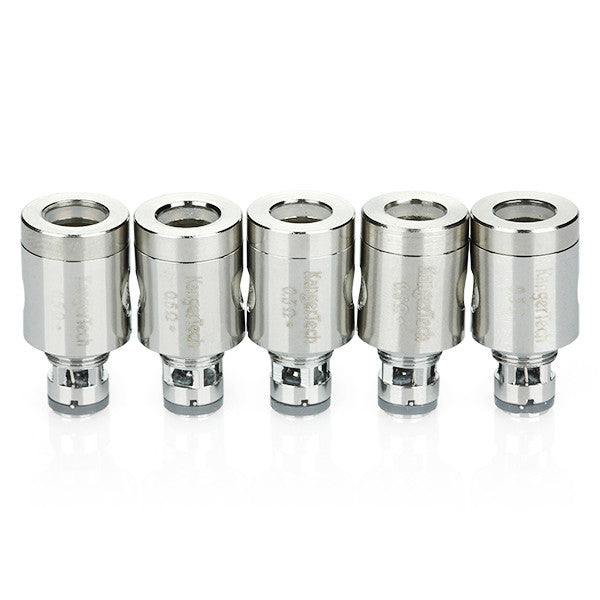 Kangertech Ceramic Replacement Coil for Subtank/Toptank/NEBOX 5pcs