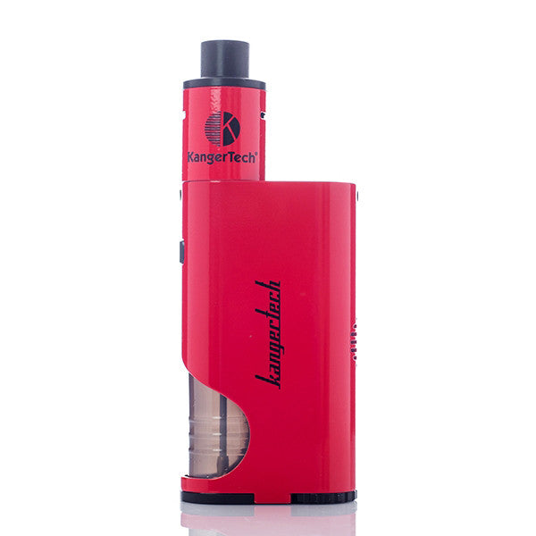Kangertech Dripbox 60W Starter Kit - ALIVAPE Kangertech Dripbox 60W Starter Kit - ALIVAPE