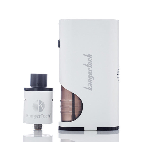 Kangertech Dripbox 60W Starter Kit - ALIVAPE Kangertech Dripbox 60W Starter Kit - ALIVAPE