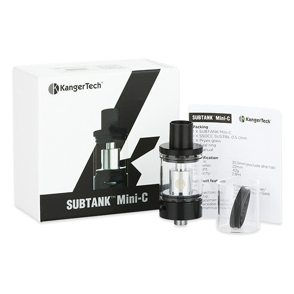 Kangertech_Subtank_Mini C_Sub_Ohm_Tank_3