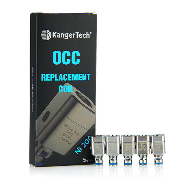 Kangertech_Subtank_OCC_Ni200_Replacement_Coil_5pcs 5