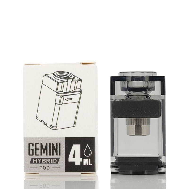 Lost Vape Gemini Hybrid Replacement Pod Pack