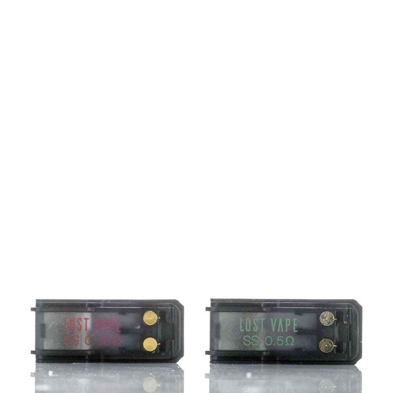 Lost Vape Orion DNA Go Replacement Pod (2-Pack) - ALIVAPE Lost Vape Orion DNA Go Replacement Pod (2-Pack) - ALIVAPE