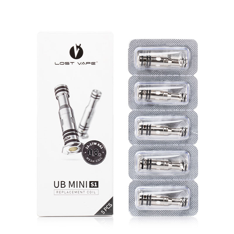 Lost Vape Orion Mini Replacement Coils Pack
