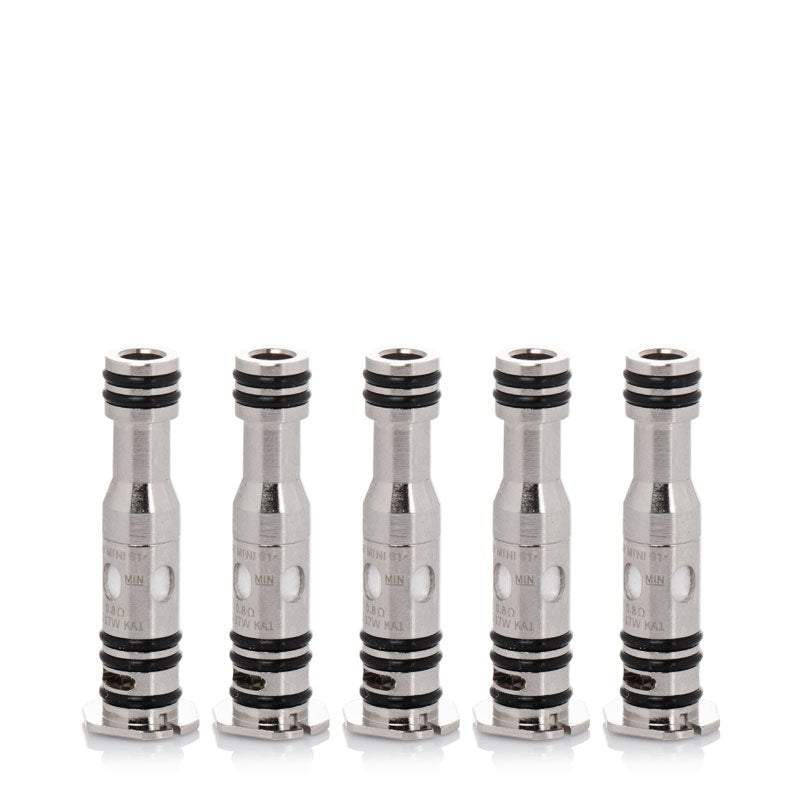 Lost Vape Orion Mini Replacement Coils (5-Pack)