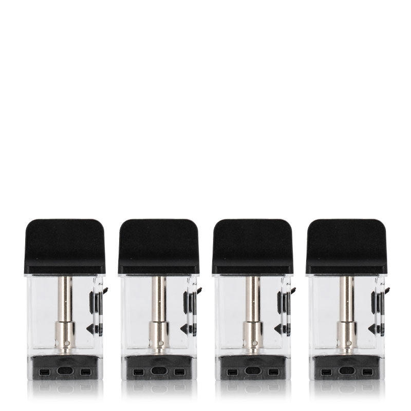 Lost Vape Prana / Prana S Replacement Pod (4-Pack)