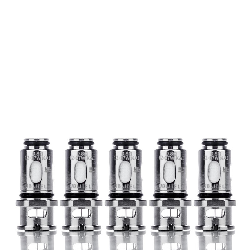 Lost Vape UB Lite / URSA Mini / Thelema Mini Replacement Coils (5-Pack - ALIVAPE Lost Vape UB Lite / URSA Mini / Thelema Mini Replacement Coils (5-Pack - ALIVAPE