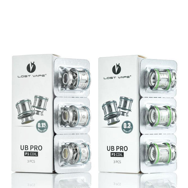 Lost Vape UB Pro Replacement Coil Pack