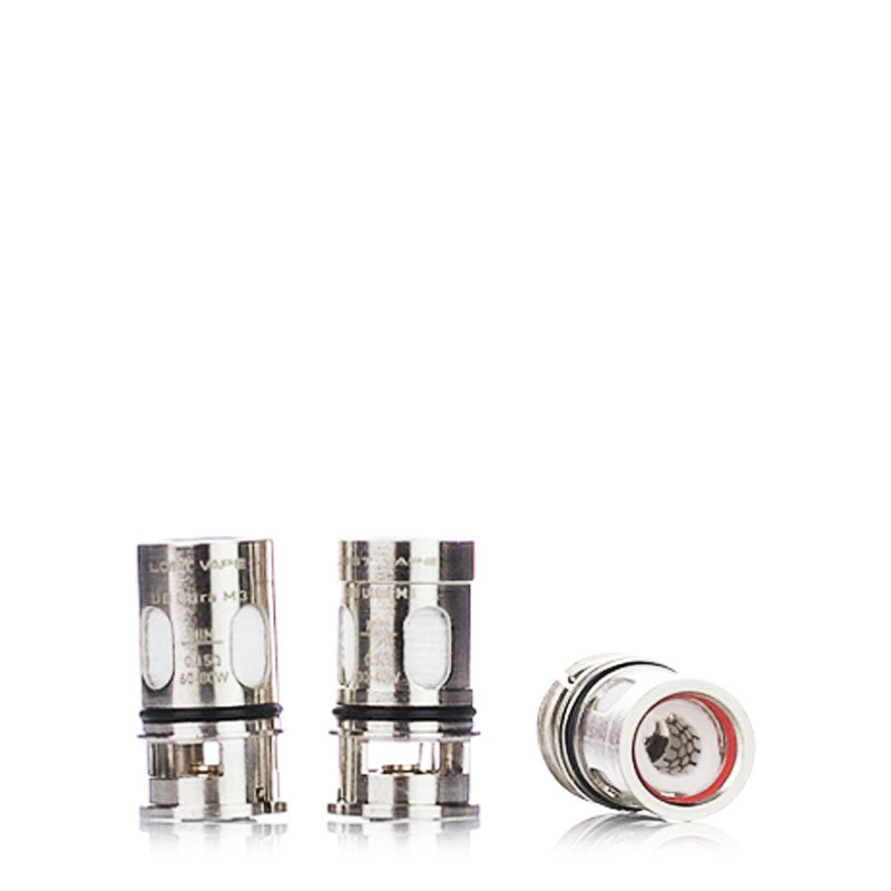 Lost Vape UB Ultra V3 Replacement Coils 0 3ohm M1