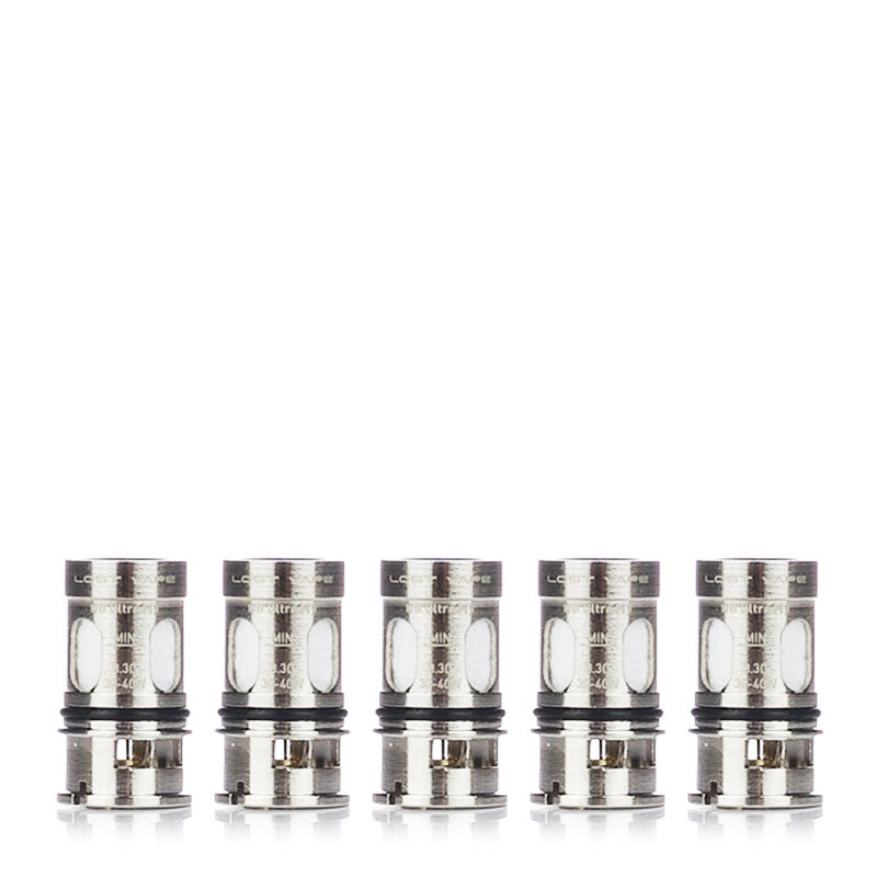 Lost Vape UB Ultra V3 Replacement Coils (5-Pack) - ALIVAPE Lost Vape UB Ultra V3 Replacement Coils (5-Pack) - ALIVAPE