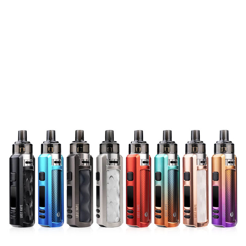 Lost Vape URSA Mini Pod Kit Colors