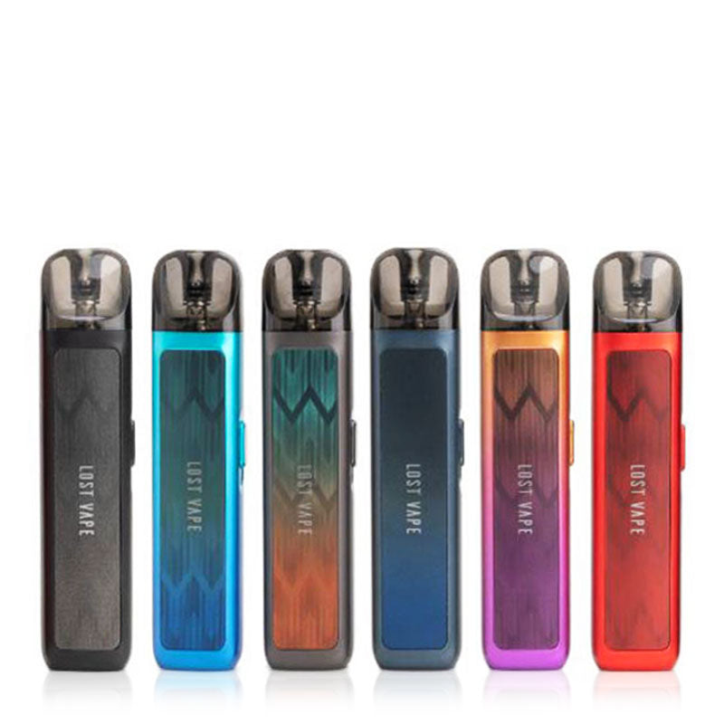 Lost Vape URSA Nano Pod Kit - ALIVAPE Lost Vape URSA Nano Pod Kit - ALIVAPE
