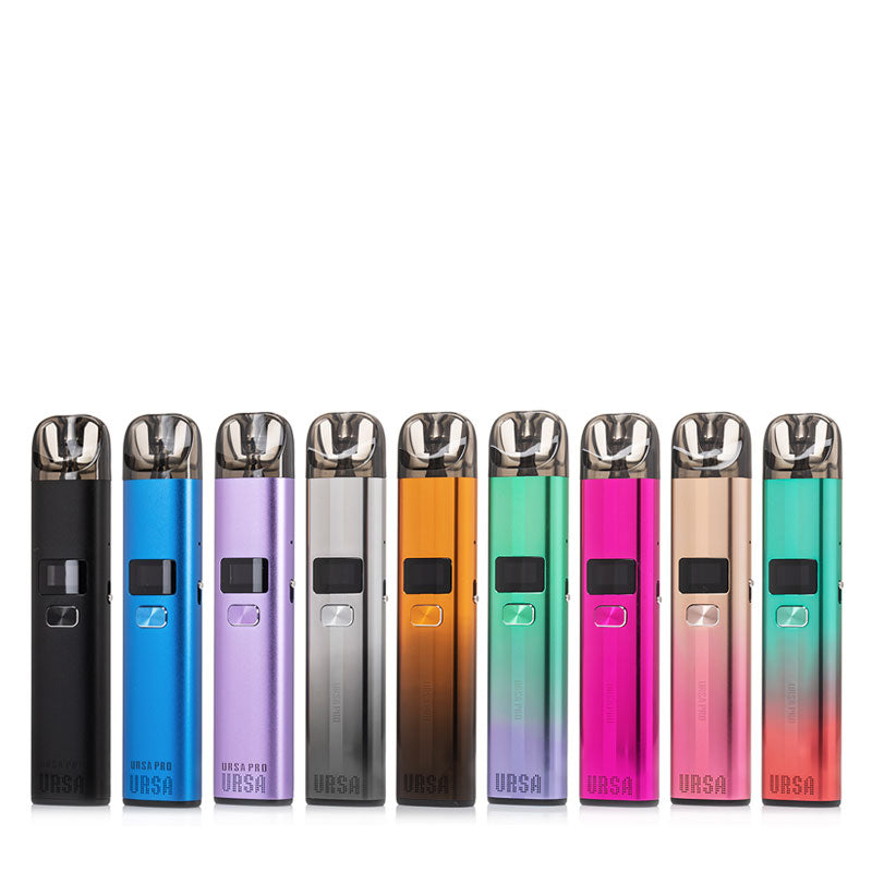 Lost Vape URSA Pro / URSA Nano Pro Pod Kit - ALIVAPE Lost Vape URSA Pro / URSA Nano Pro Pod Kit - ALIVAPE