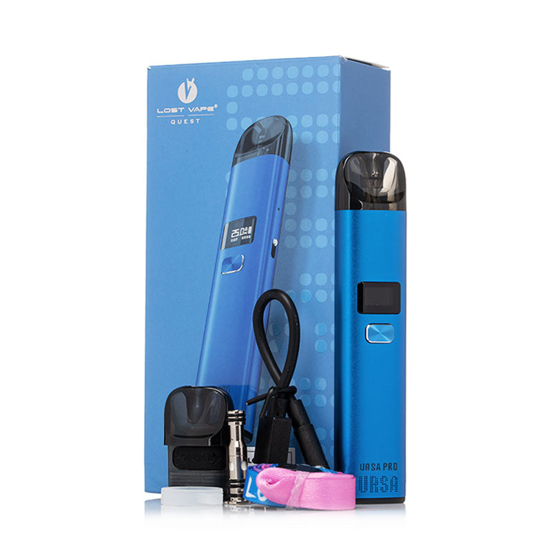 Lost Vape URSA Pro / URSA Nano Pro Pod Kit - ALIVAPE Lost Vape URSA Pro / URSA Nano Pro Pod Kit - ALIVAPE