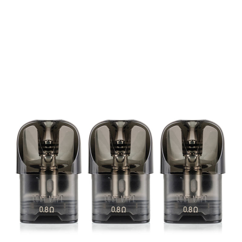 Lost Vape URSA Nano / Pro / Baby / S / Pocket Replacement Pods - ALIVAPE Lost Vape URSA Nano / Pro / Baby / S / Pocket Replacement Pods - ALIVAPE