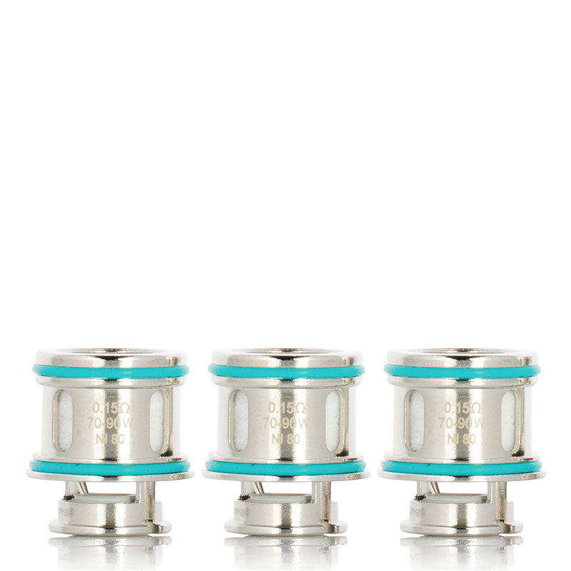 Lost Vape URSA Quest Replacement Coil & RBA (Ultra Boost / UB Pro)
