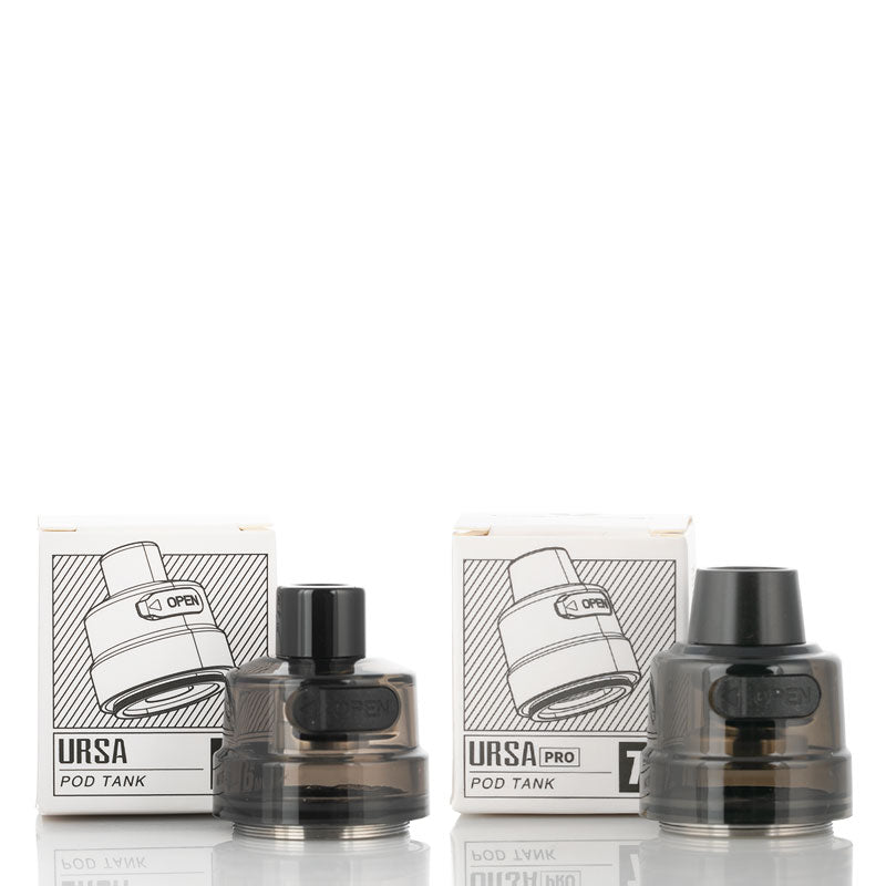 Lost Vape URSA Quest Replacement Pod Package