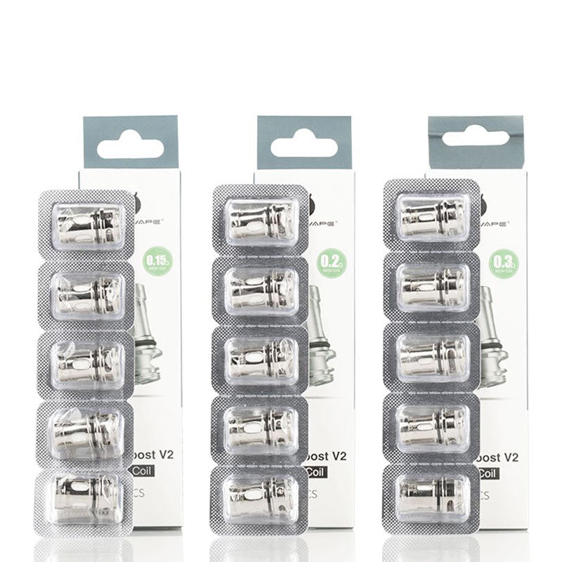 Lost Vape URSA Quest UB Coil Pack