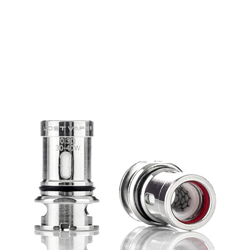 Lost Vape Ultra Boost (UB Ultra) V2 Replacement Coil & RBA - ALIVAPE Lost Vape Ultra Boost (UB Ultra) V2 Replacement Coil & RBA - ALIVAPE