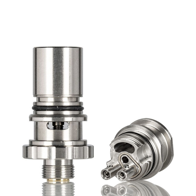 Lost Vape Ultra Boost (UB Ultra) V2 Replacement Coil & RBA - ALIVAPE Lost Vape Ultra Boost (UB Ultra) V2 Replacement Coil & RBA - ALIVAPE
