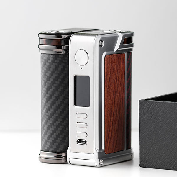 Lost Vape Paranormal DNA250C 200W Box Mod - ALIVAPE Lost Vape Paranormal DNA250C 200W Box Mod - ALIVAPE