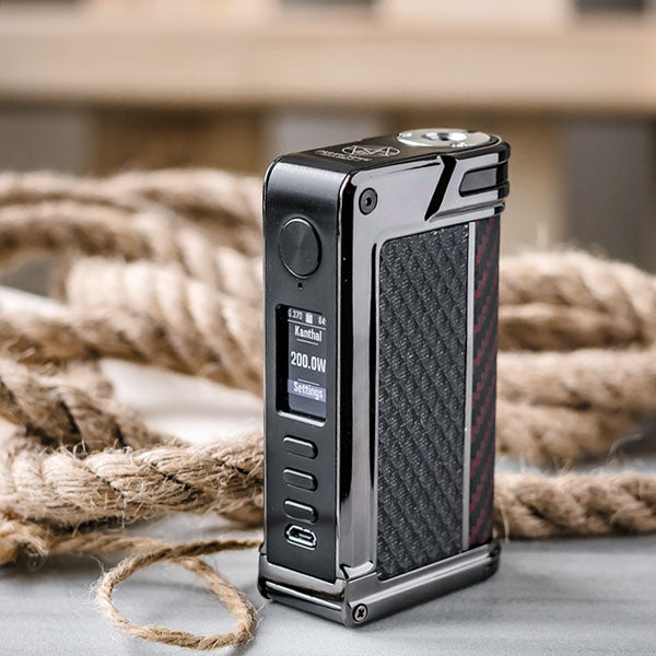 Lost Vape Paranormal DNA250C 200W Box Mod - ALIVAPE Lost Vape Paranormal DNA250C 200W Box Mod - ALIVAPE