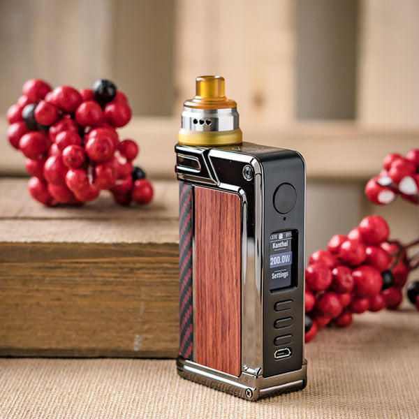 Lost Vape Paranormal DNA250C 200W Box Mod - ALIVAPE Lost Vape Paranormal DNA250C 200W Box Mod - ALIVAPE
