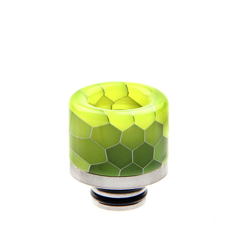 Luminous510ResinDripTipGreen