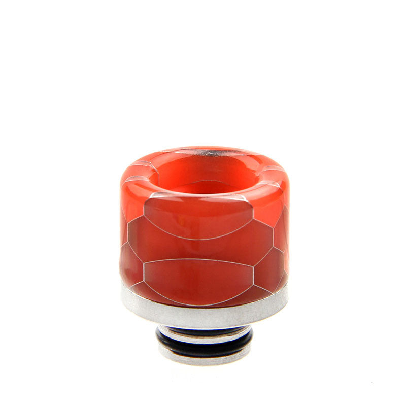Luminous510ResinDripTipRed