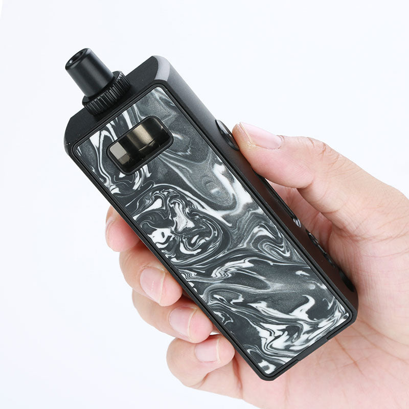 Mechlyfe Ratel Rebuildable Pod Kit - ALIVAPE Mechlyfe Ratel Rebuildable Pod Kit - ALIVAPE