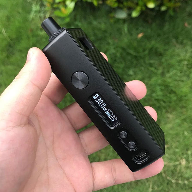 Mechlyfe Ratel Rebuildable Pod Kit - ALIVAPE Mechlyfe Ratel Rebuildable Pod Kit - ALIVAPE