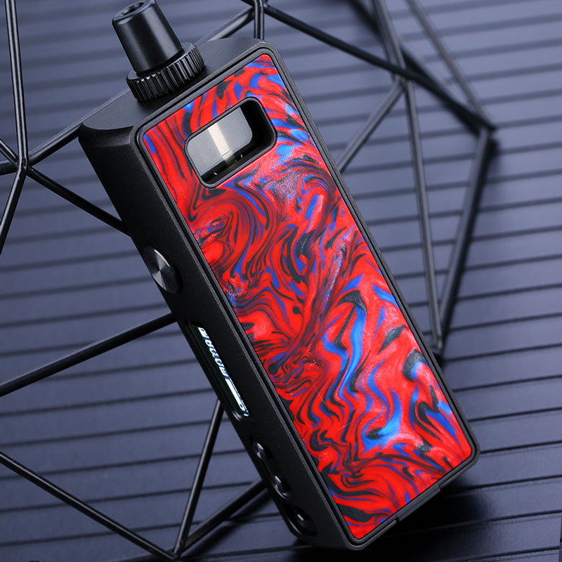 Mechlyfe Ratel Rebuildable Pod Kit - ALIVAPE Mechlyfe Ratel Rebuildable Pod Kit - ALIVAPE
