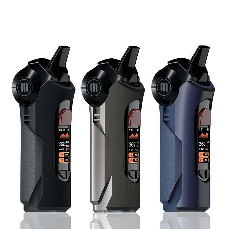 MOTI X Pod Mod Kit 1600mAh - ALIVAPE MOTI X Pod Mod Kit 1600mAh - ALIVAPE