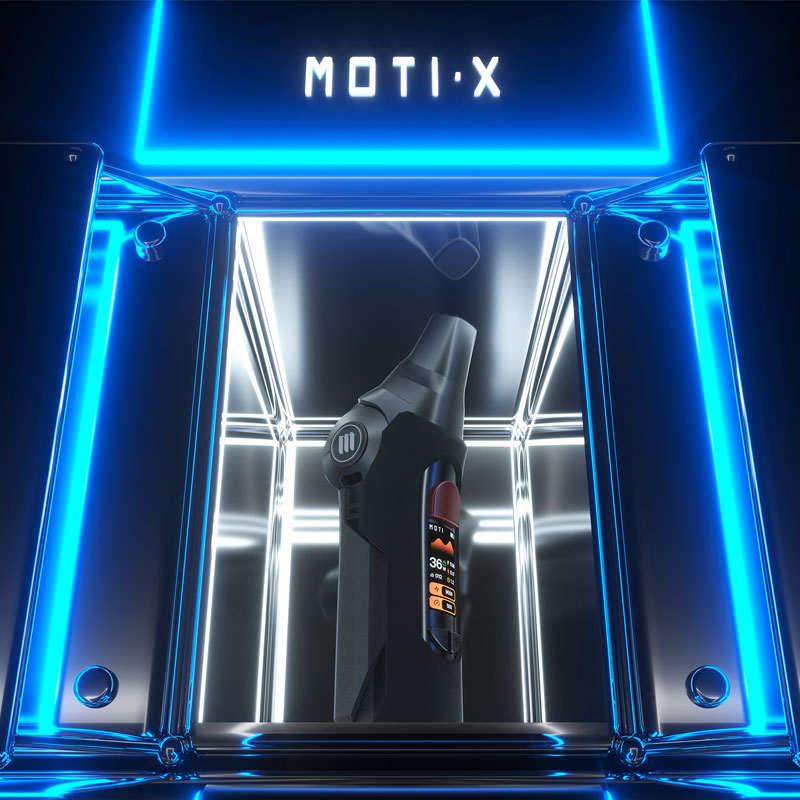 MOTI X Pod Mod Kit