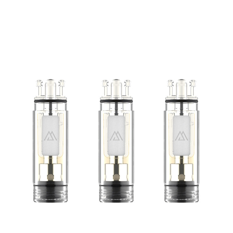 MOUU Cliq Replacement Pod 3pcs