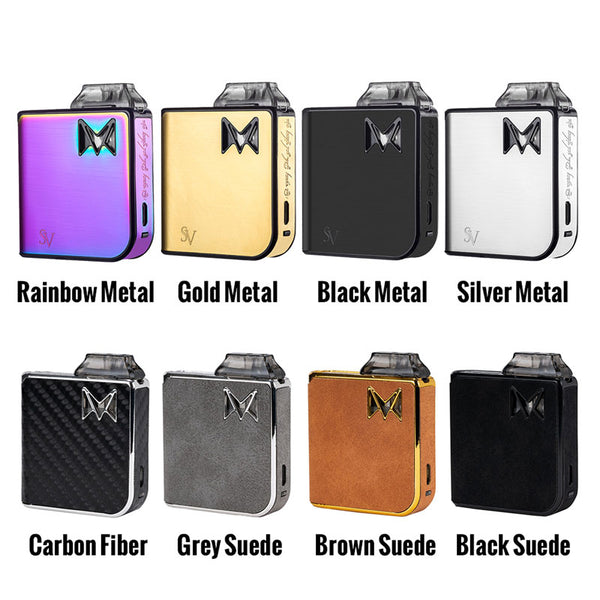 Smoking Vapor Mi-Pod Pod System 950mAh - ALIVAPE