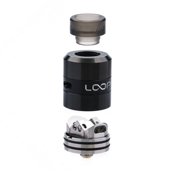 GeekVape Loop RDA 24mm - ALIVAPE